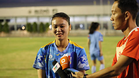 Tiền đạo Việt Nam có thể chia tay đội tuyển sau SEA Games 33